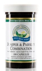 juniper--parsley-combination